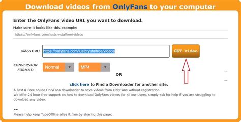 can you save videos on onlyfans|How to Download Video from OnlyFans